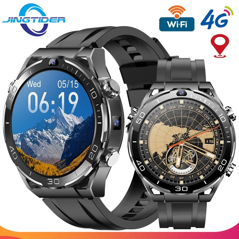 JingTider  Ÿ ھ 4G LTE ..
