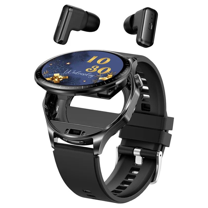 T98 ����Ʈ �ð� ���� �̾� ���� 2 in 1 TWS �������� �̾�..