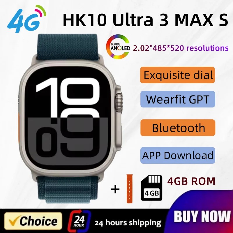 2025  HK10 Ʈ 3 MAX Ʈġ 4GB ROM AI..