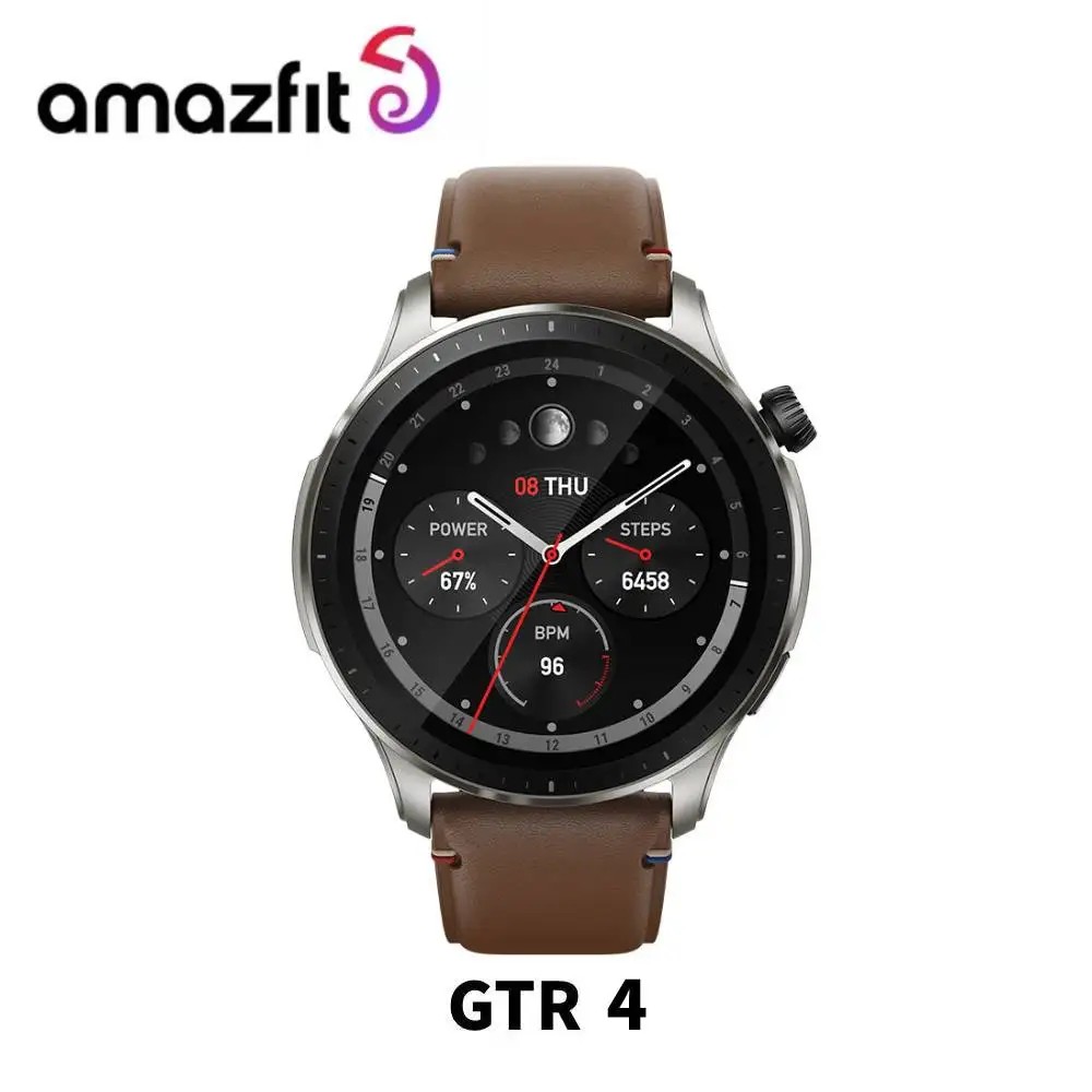 Amazfit GTR 4 귣 ο 5ATM ..