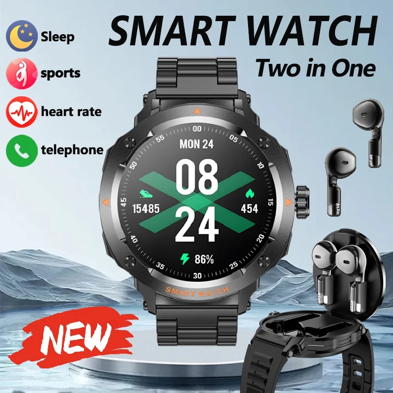 ο TWS 2 in 1 Ʈġ 1.46ġ HD ȭ ɹڼ ..