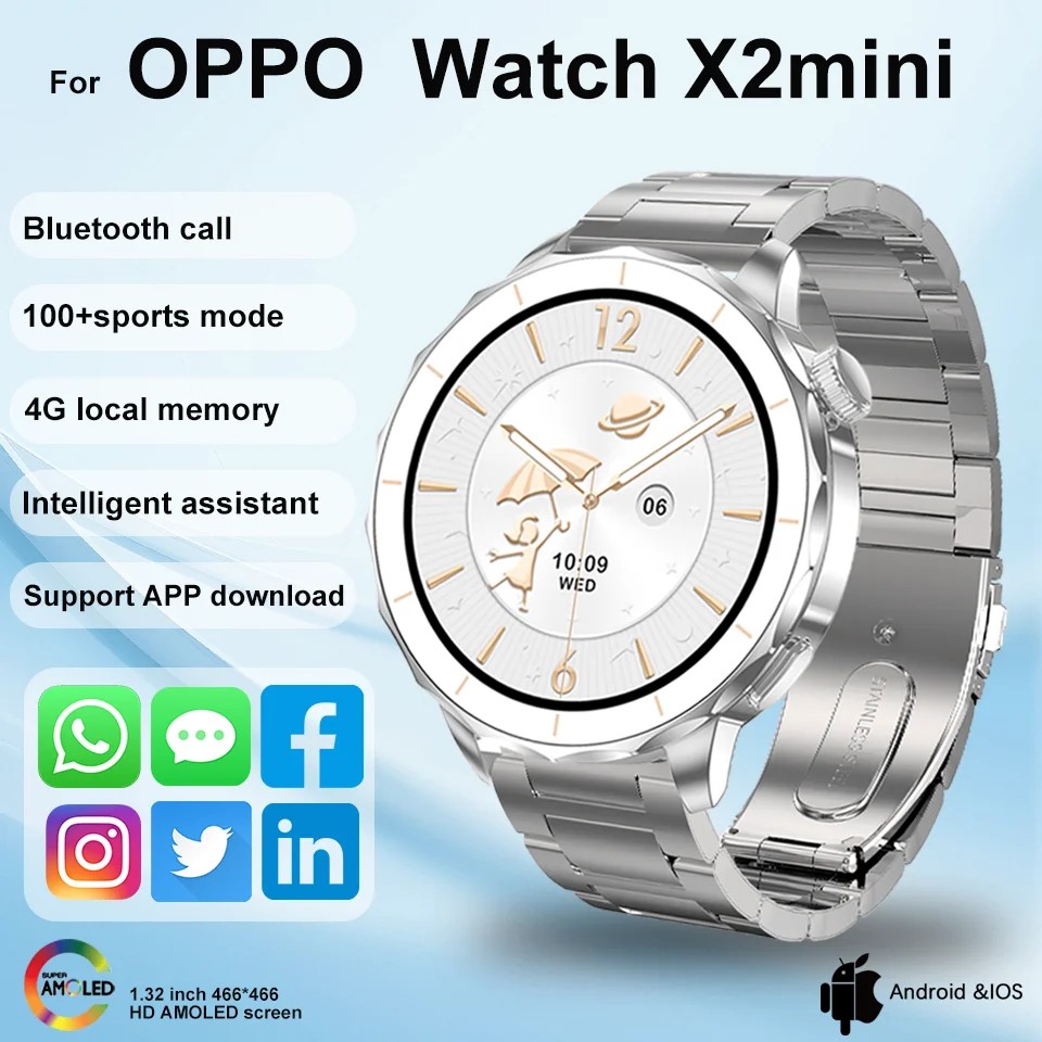 X2 �̴� ����Ʈ��ġ ������ �ð� X ���׷��̵� AMOLED H..