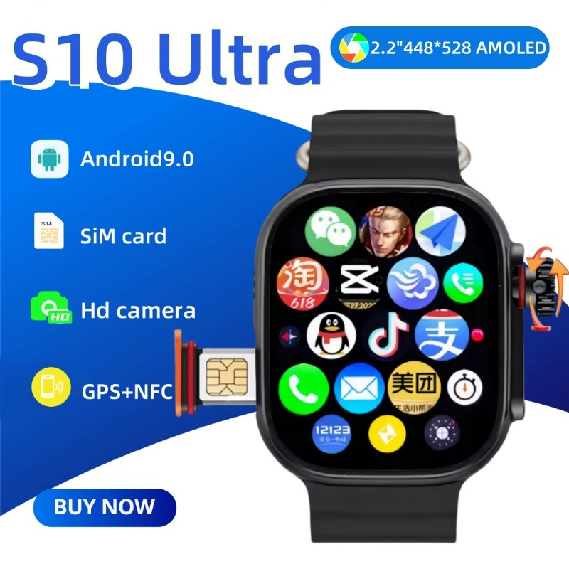 4G Ǯ Ʈũ CDS9 S9 S10 ULTRA Ʈġ GPS WI..