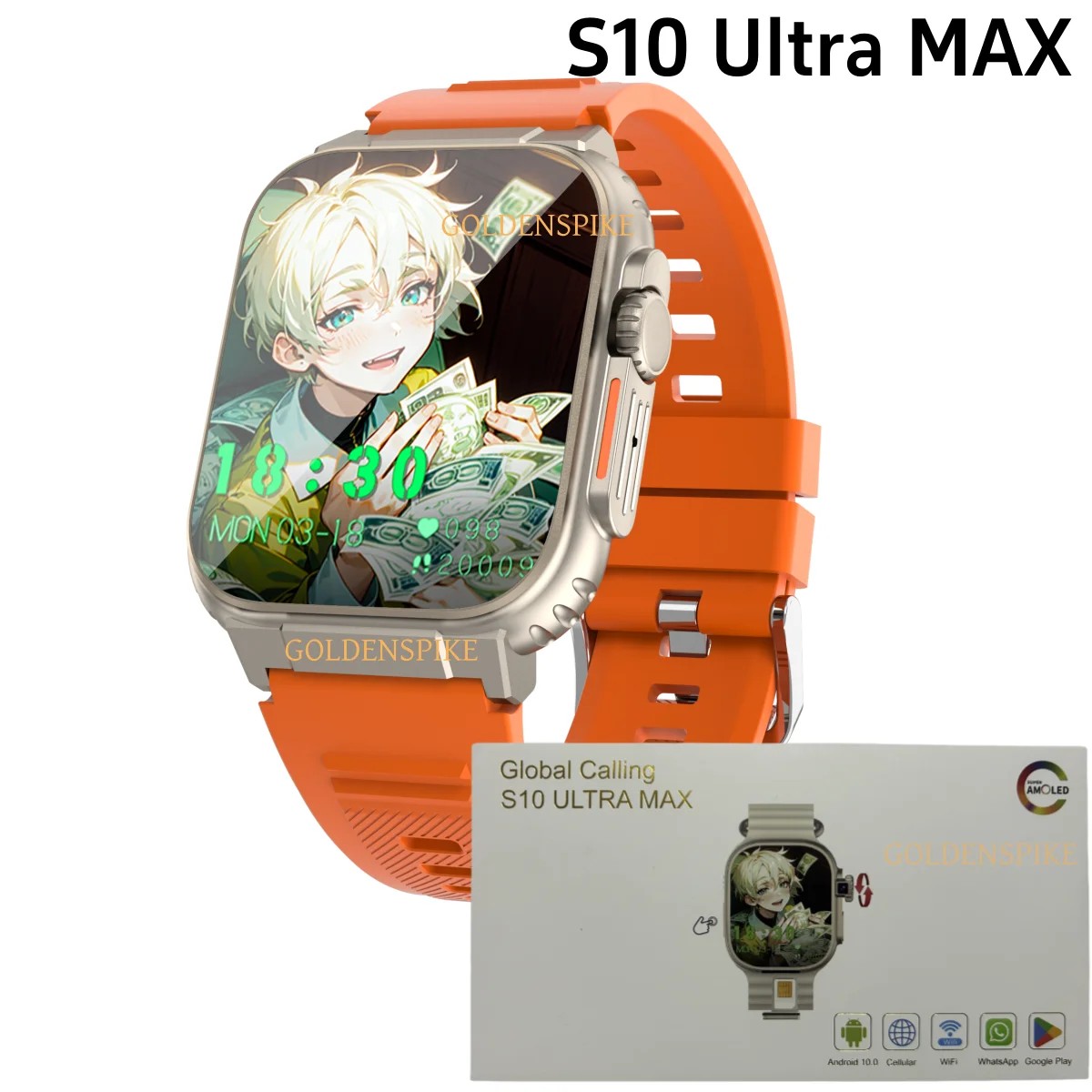  S10 Ultra MAX 4G Ʈ ð ȵ̵ 2.26ġ ..