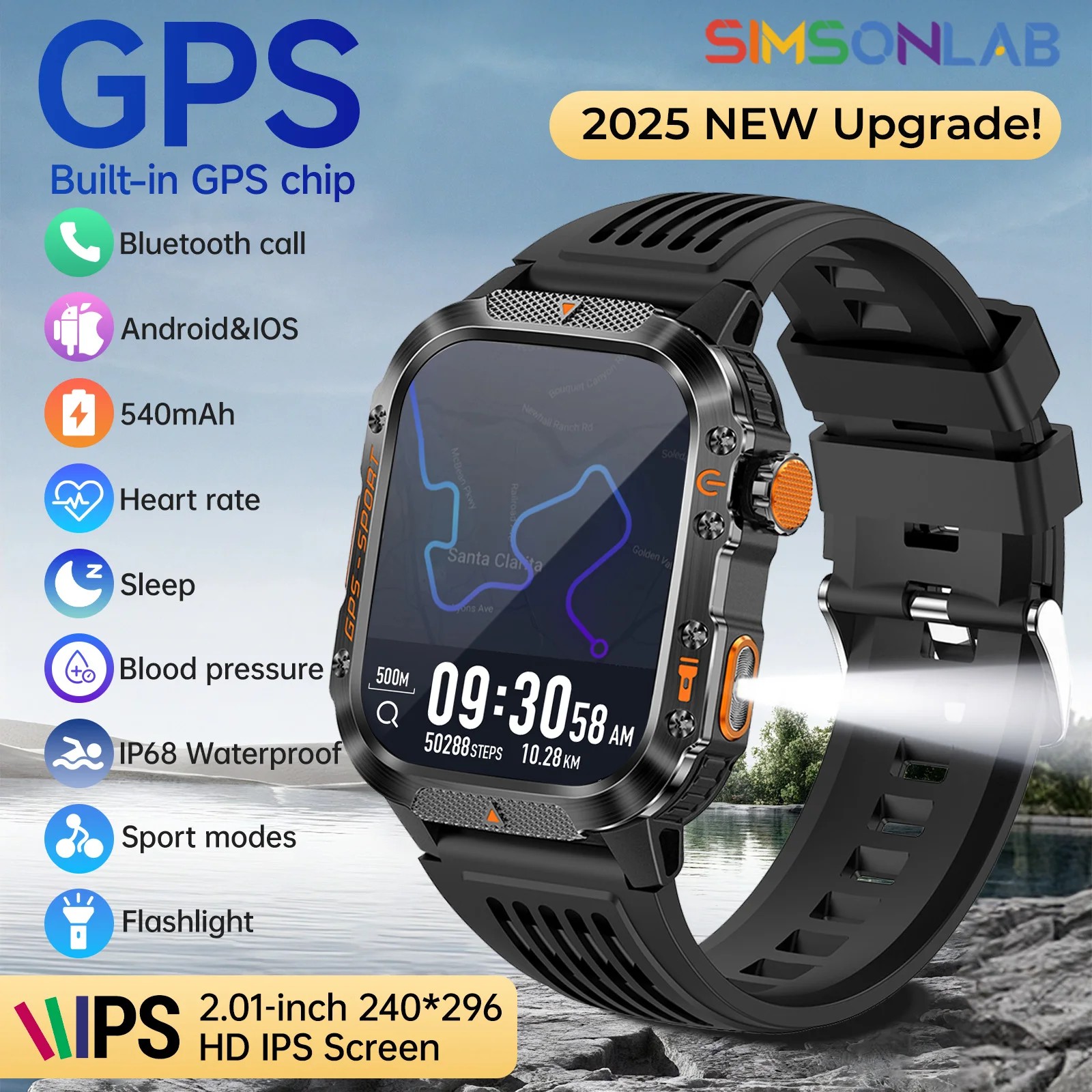 Ʈġ GPS  IPS 2.01ġ ȭ  پ ..