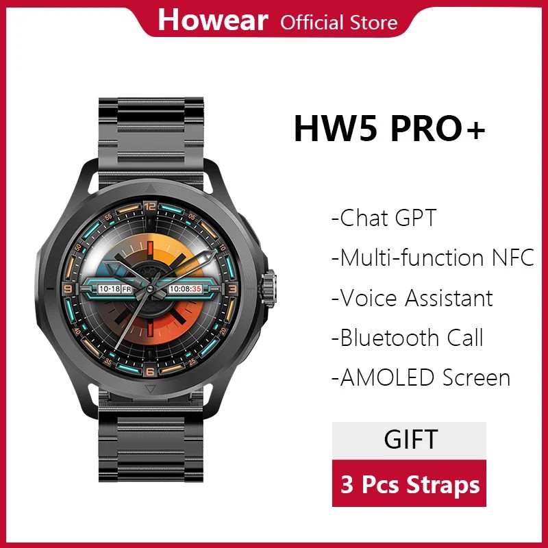 AMOLED Ʈġ  Chat GPT Ͽ HW5 PRO+ ..
