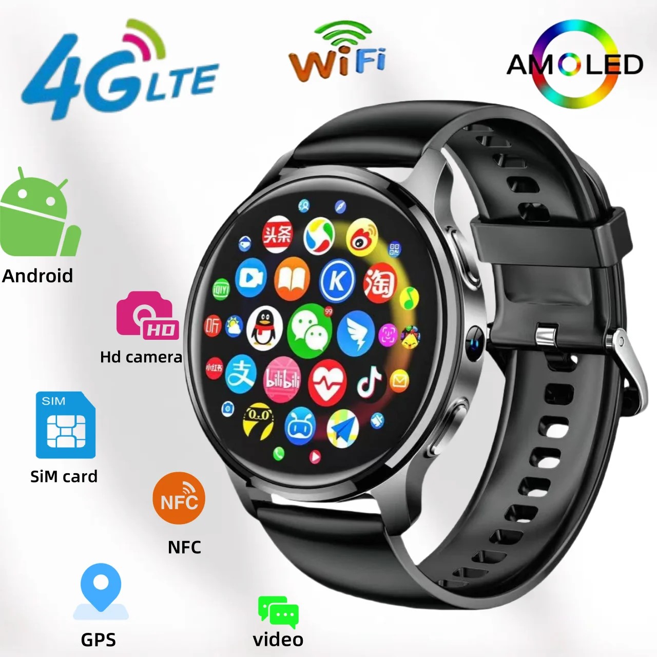 2025 P68 4G ȵ̵  Ʈġ 4GB+128GB 466 ..