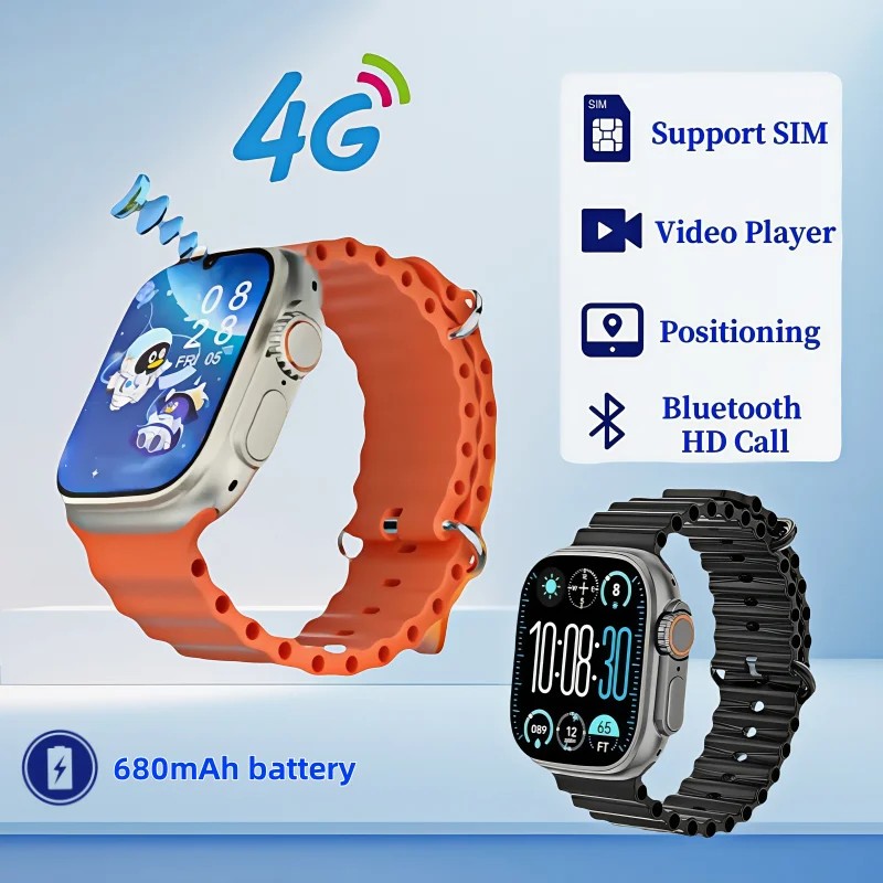 ȵ̵ 8.1 4G Full Netcom smartwatch GS37 4G ..