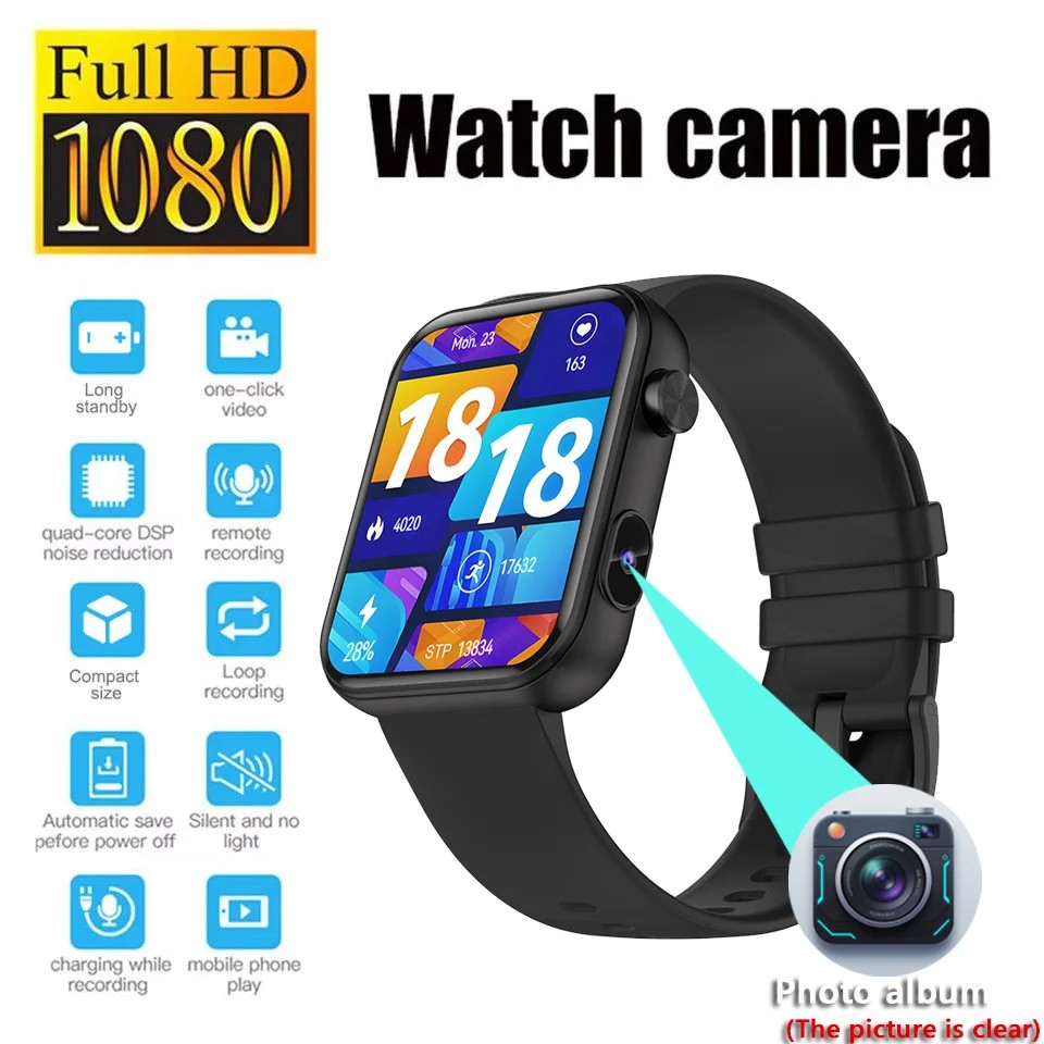 4K HD Ʈġ (ī޶ ž)  ȭ ī޶ TWS ..