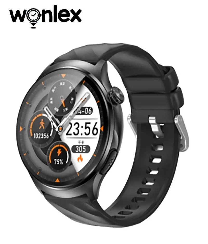 Wonlex ECG+PPG Ʈġ  SOS ȣ ǰ ..