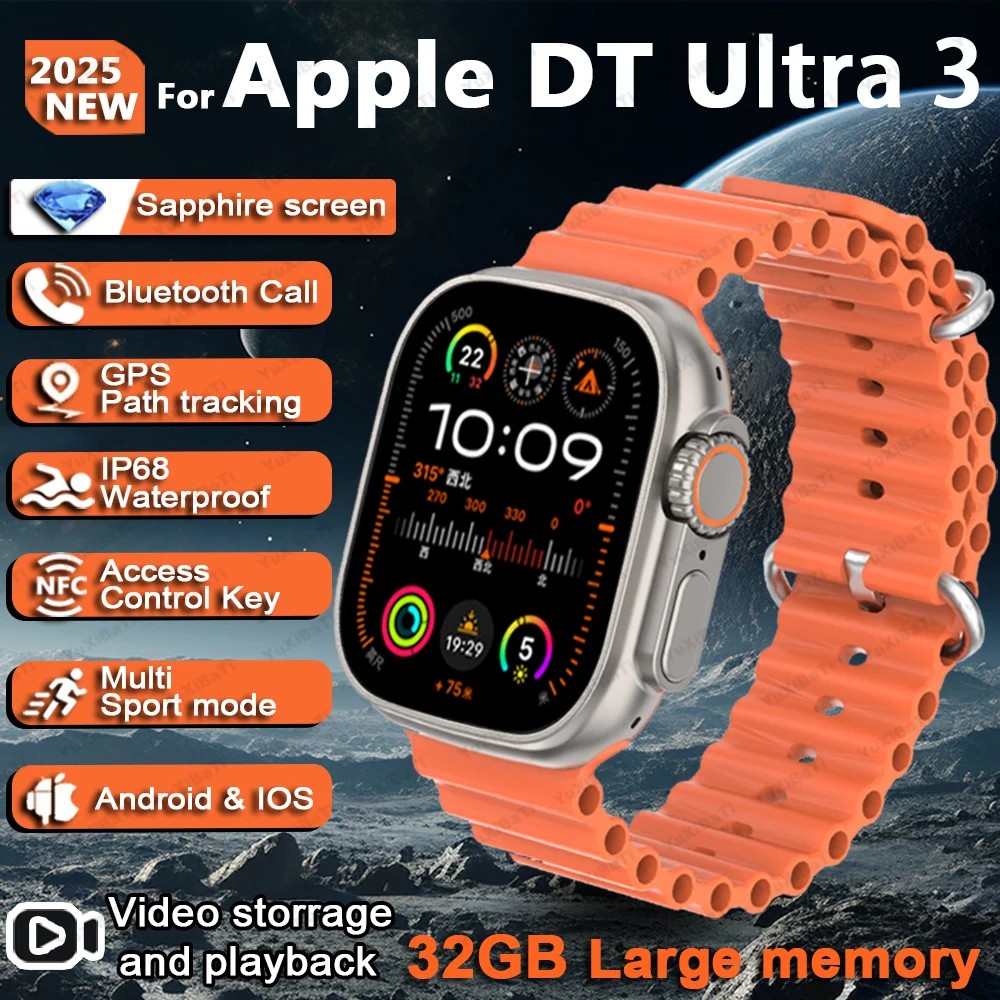 DT Ʈ 3 Ʈġ AMOLED ũ 4GB MP3 MP4 ..
