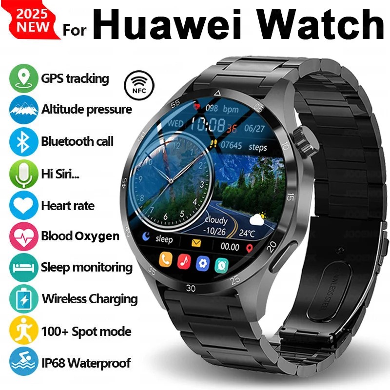 2025 ǰ HUAWEI Watch5  ..
