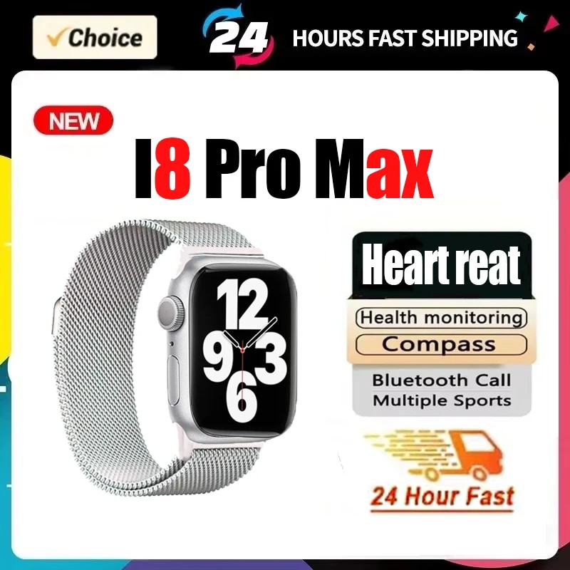 ����Ʈ �ð� I8 Pro Max ������ ��Ʈ�Ͻ� Ʈ��Ŀ ������ S..