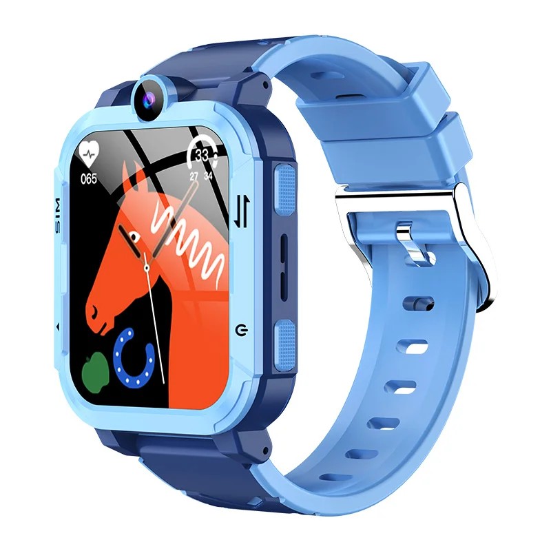 Blackview Z20 4G Kids Smartwatch GPS WIFI  ȭ..