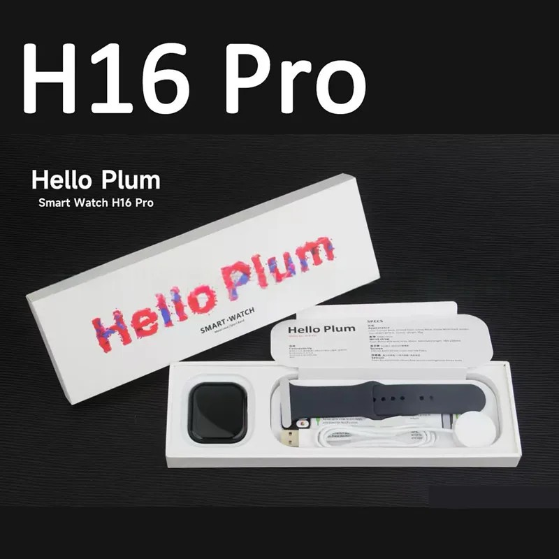 2025   ÷ H16 Pro AMOLED Ʈġ (NFC, ..