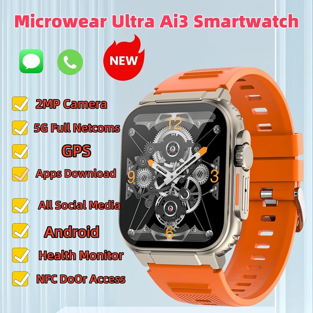 Ultra Ai3 Ʈġ: 4G SIM ī ȵ̵ 2.2ġ A..