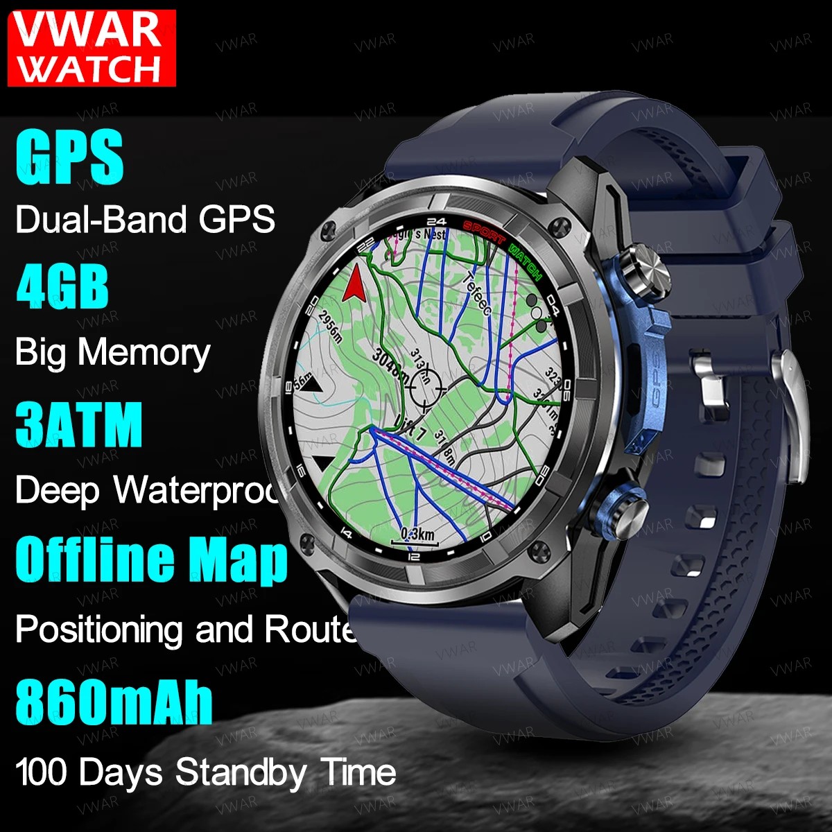 VWAR DTG1 GPS Ʈ ð 6  ׺̼ ..