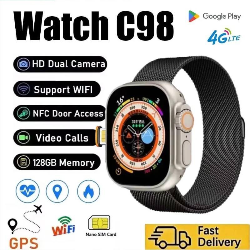 C98 5G ��Ʈ��ũ ���� ī�� 2.1��ġ AMOLED GPS Wi-Fi ..