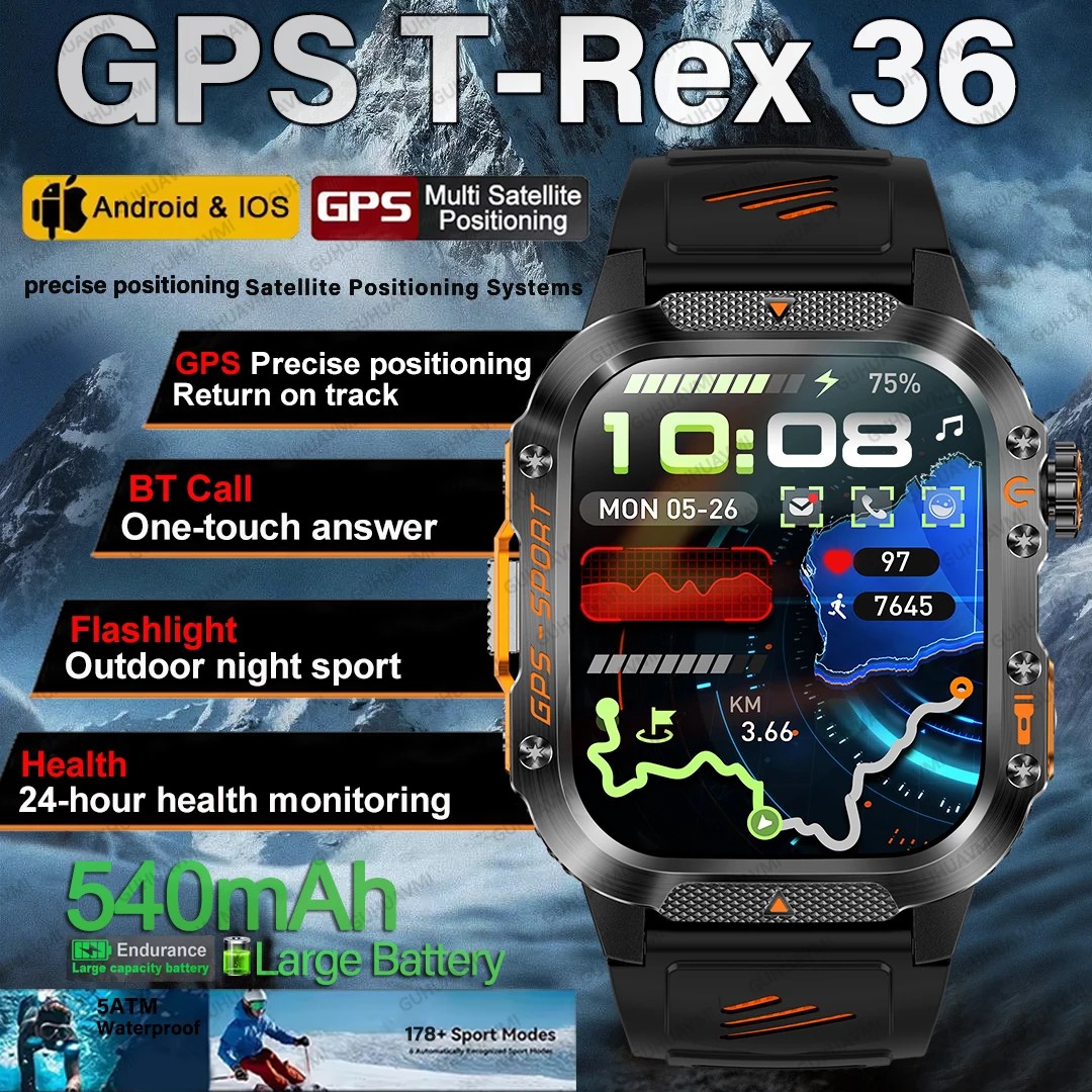 2025 T-REX36 ƿ  GPS ġ Ʈġ ..