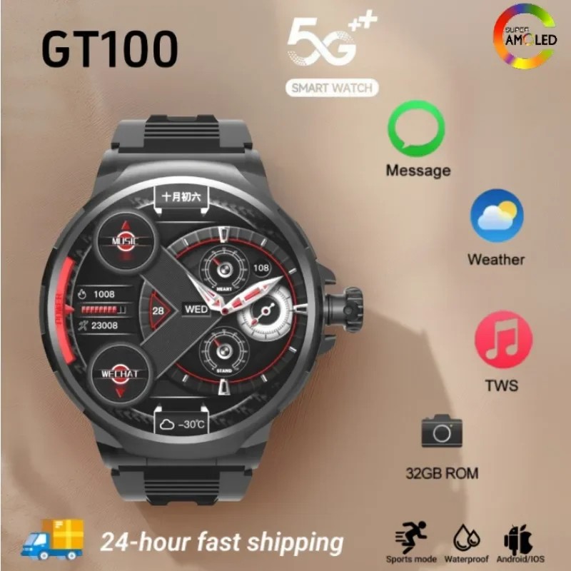 GT100 ����Ʈ��ġ 4G��ī�� �ȵ���̵� ��..