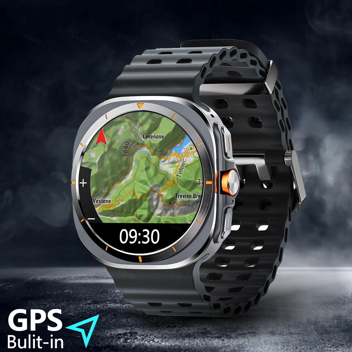 VWAR ð UItra 2025 47mm Ʈ ð..