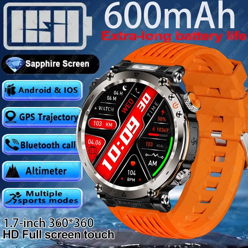 2025 ο ߿ Ʈ ð  600mAh LED  Sma..