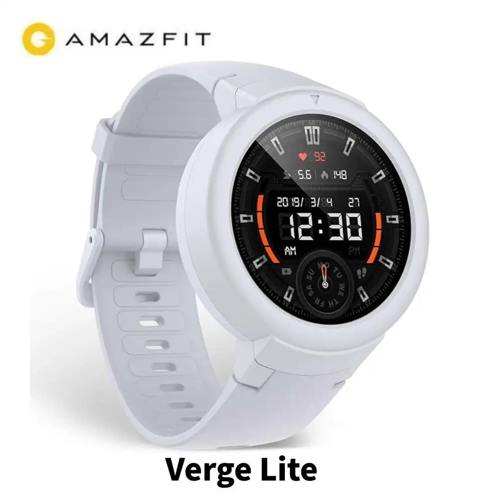  Amazfit Verge Lite ۷ι  Smartwatch AMOL..