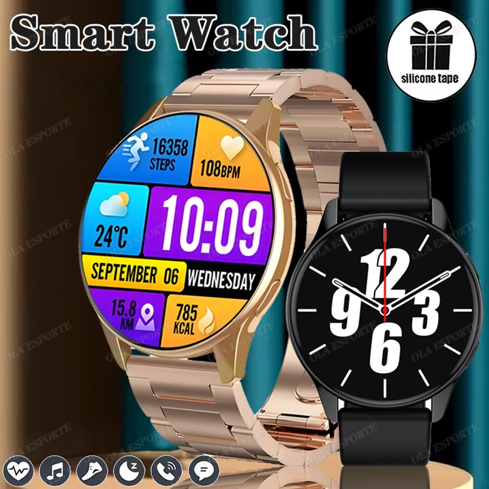 Ola Esporte ο Ʈ ð 2025  Smartwatch ..