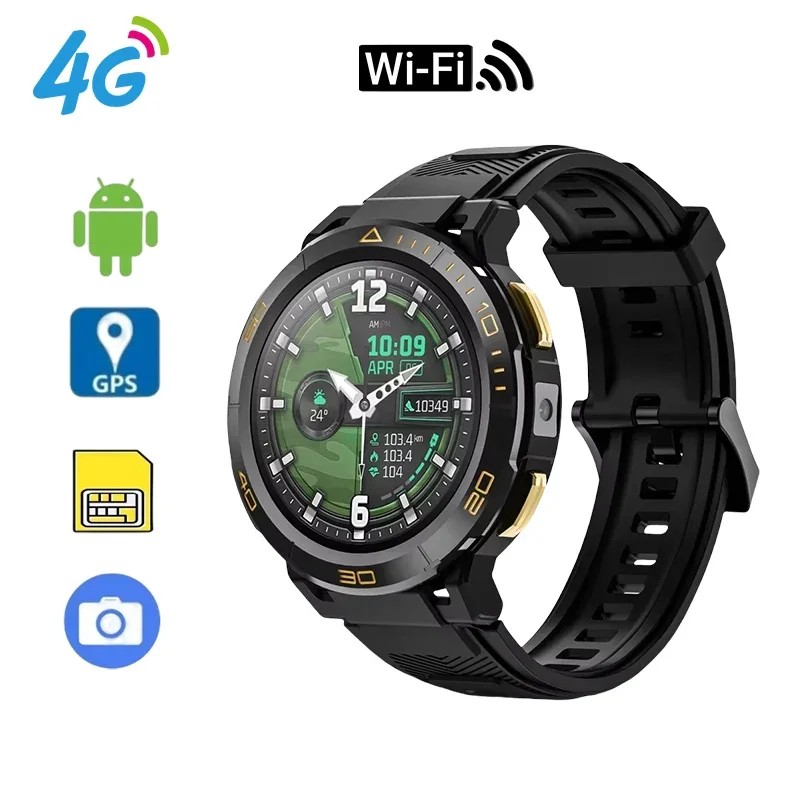 Z1 ȵ̵ OS 4G ð Smartwatch 8GB Ram 128GB R..