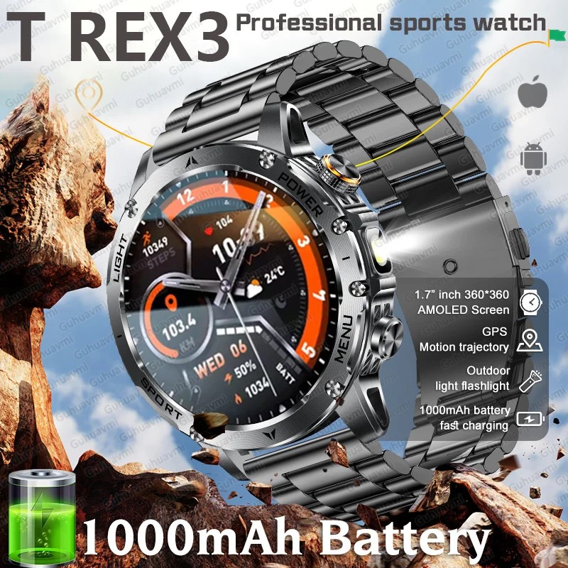 T-Rex 3 ο Ʈ ġ  1000mAh ͸ ߿ ..