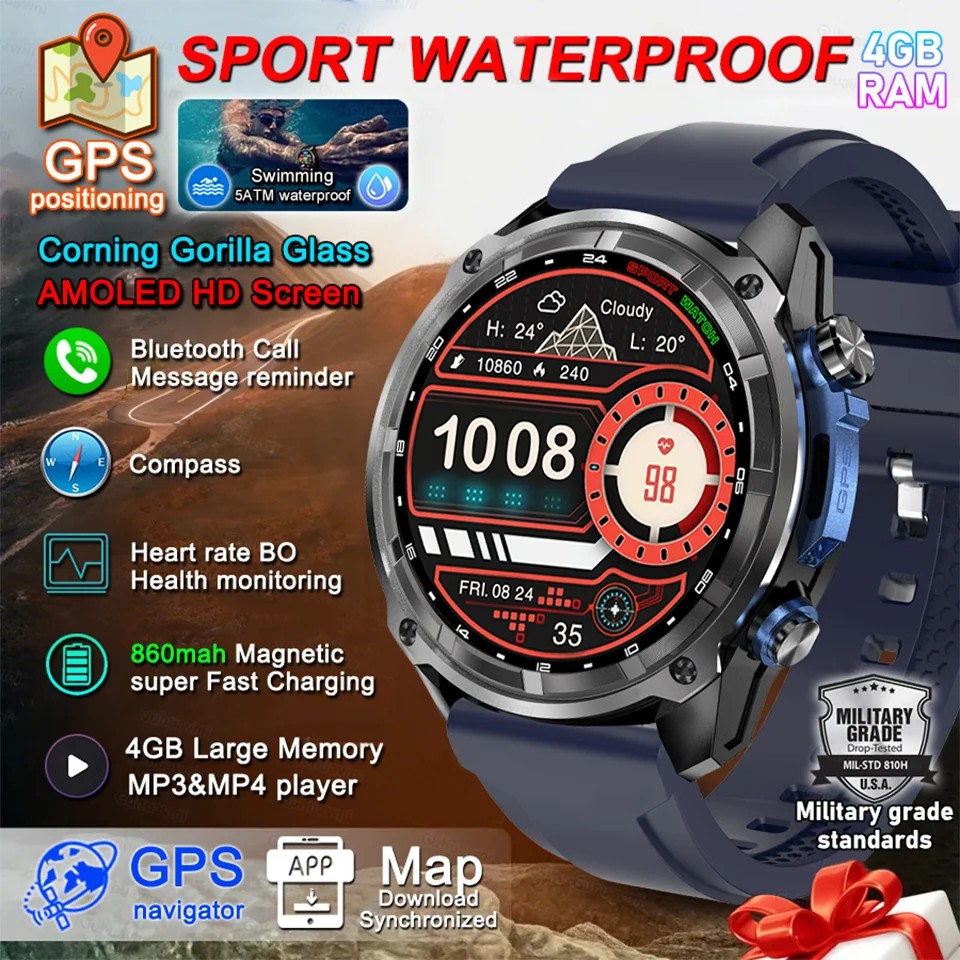 ƿ  GPS ð DT G1 AMOLED 5ATM  ..