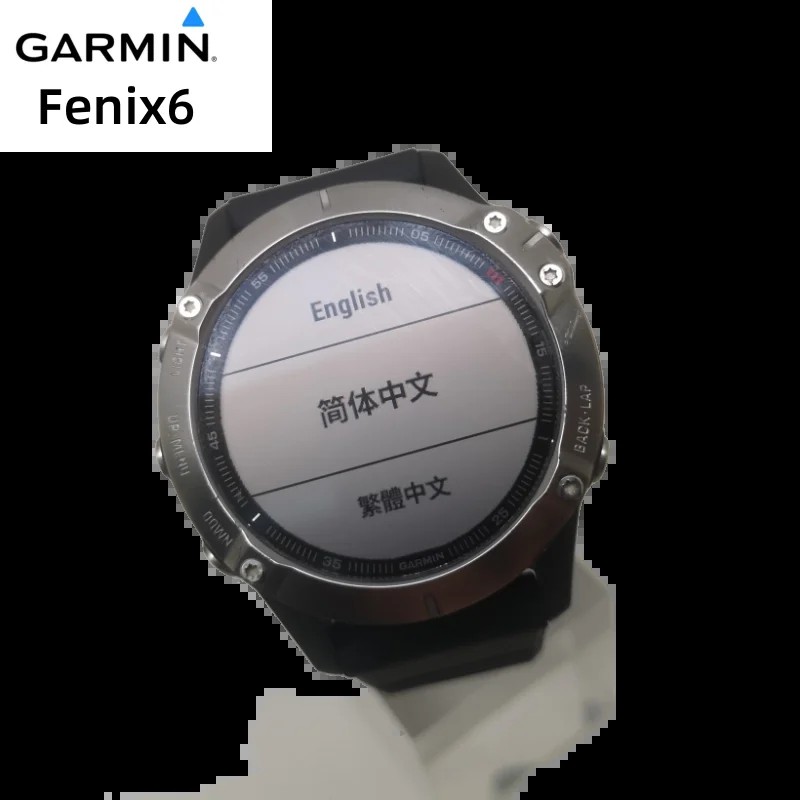 Garmin Fenix 6 ƼŸ�� �ձ� �Ŀ� �۷���, ���� ��� ����,..