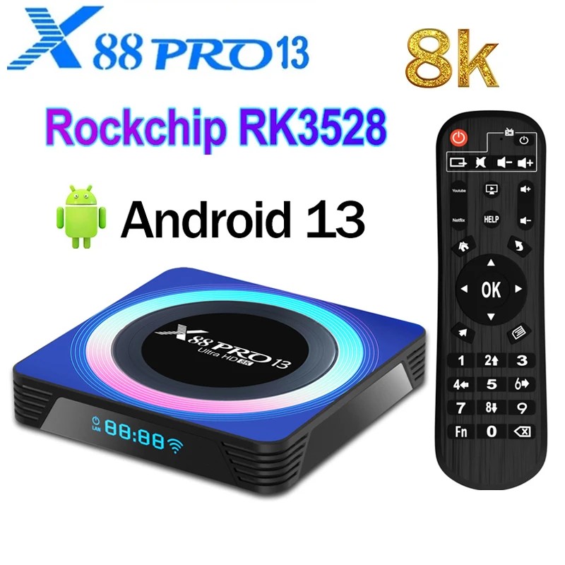 X88  13 Ʈ TV ڽ, ȵ̵ 13 2.4G  5G ..