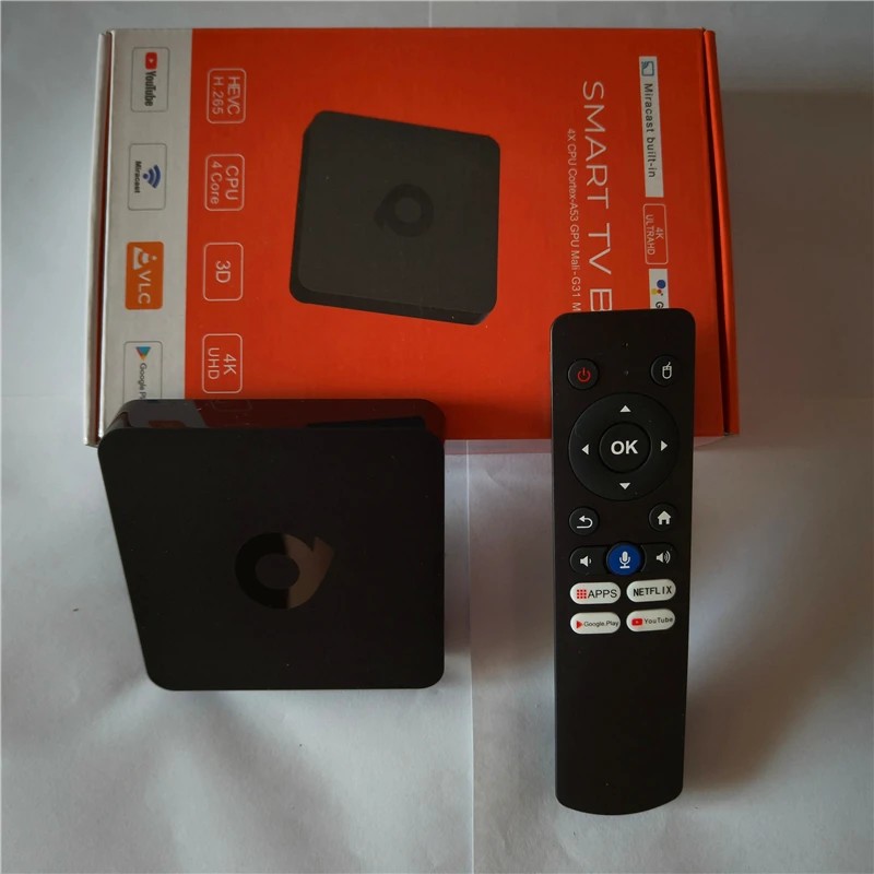 Allwinner H313 Q1 Ʈ TV ڽ ȵ̵ 10.0 OS 2G..