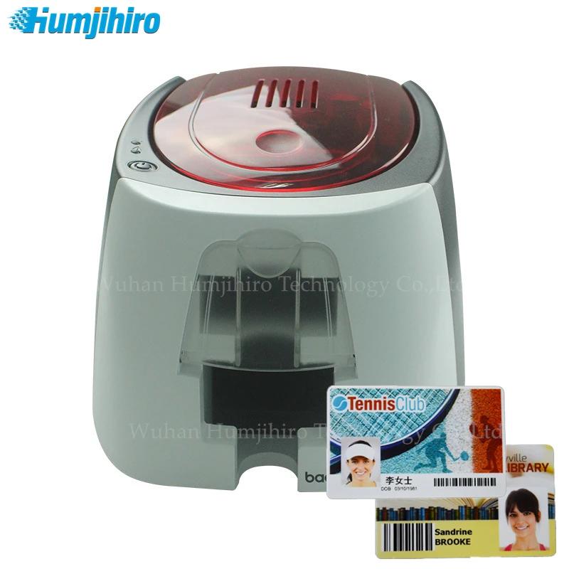 EVOLIS BADGY 100/200 ÷ , ܸ öƽ PVC..