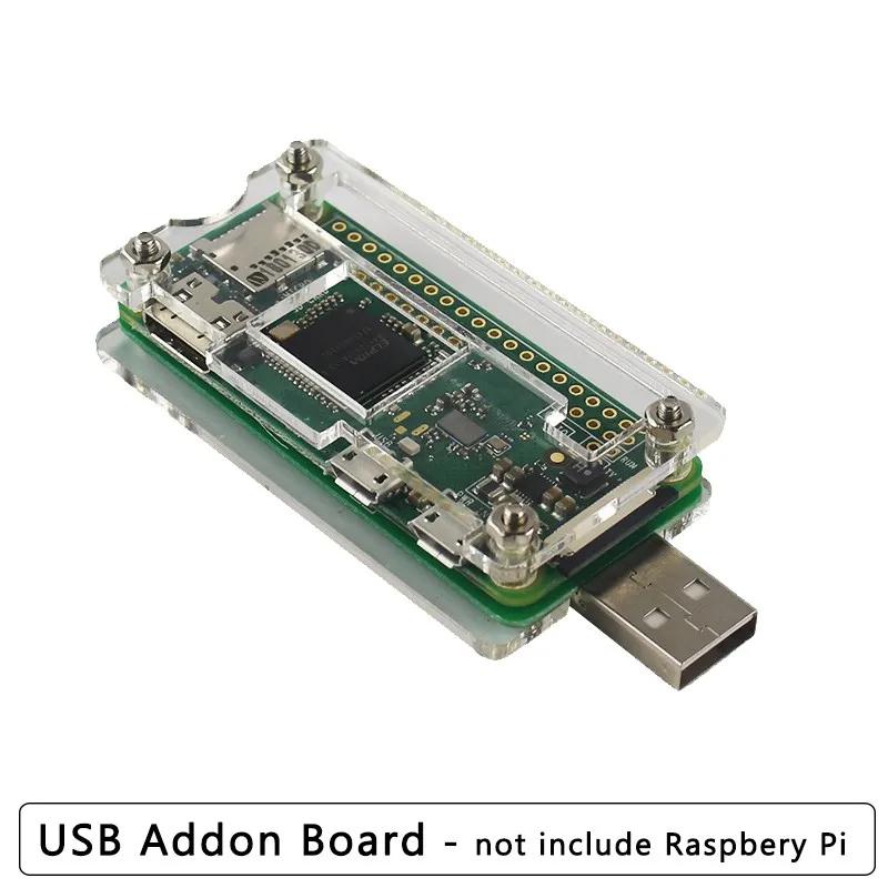 Raspberry Pi Zero W USB �ֵ�� ����..