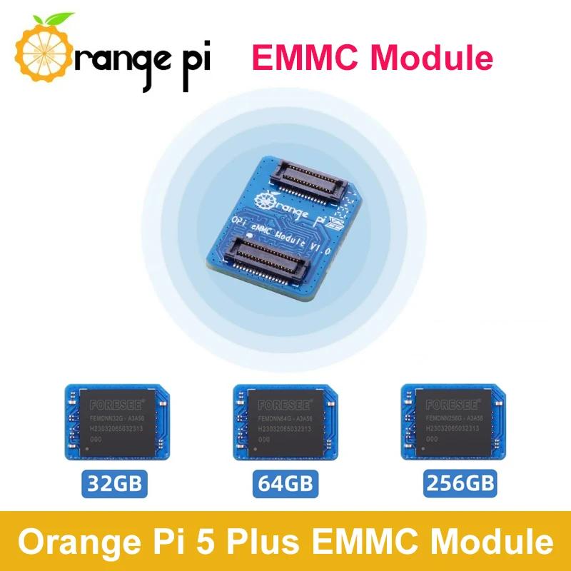 Orange Pi 5 Plus EMMC ���, �º��� ..