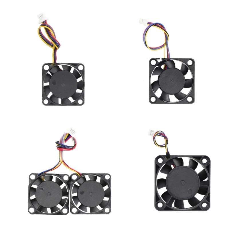 RPi 5 PWM �� ũ�� 3007/2507/4010 RPI5..