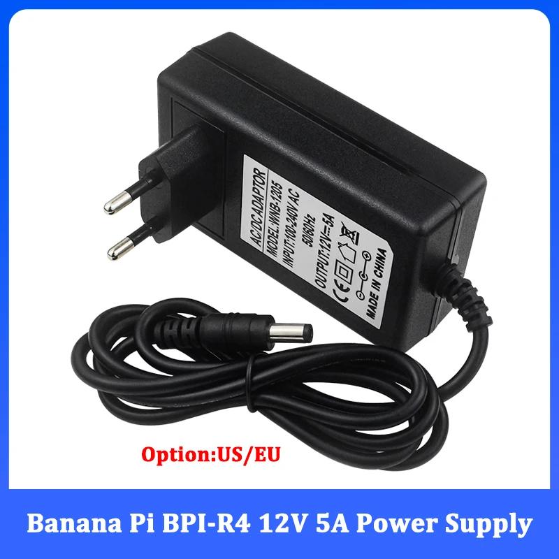 �ٳ��� ���� BPI-R4 12V 5A ���� ���� ��..