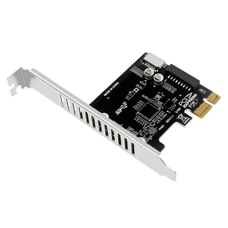 Pci �ͽ������� ī�� Pcie to USB3 Ÿ��..