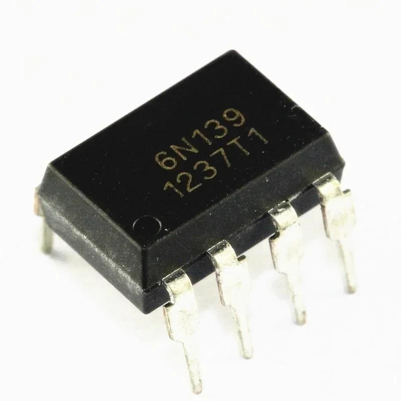 IC DIP-8, 6N139, 10PCs, ����ǰ