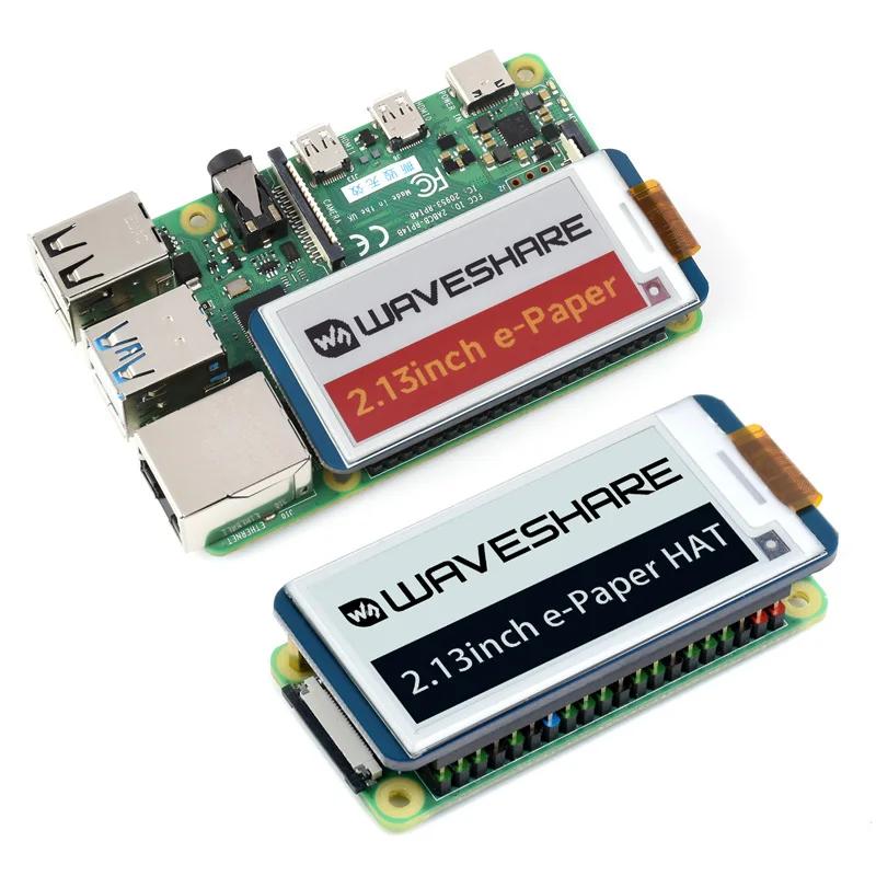 Raspberry Pi 2.13��ġ 250x122 E-Ink ��..