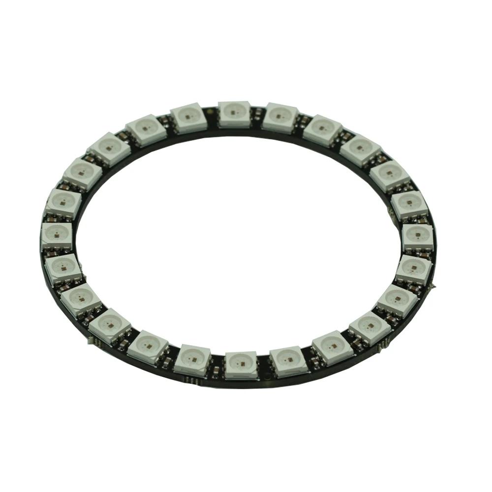 RGB LED �� ����, ���� 24 ��Ʈ, 65mm ��..