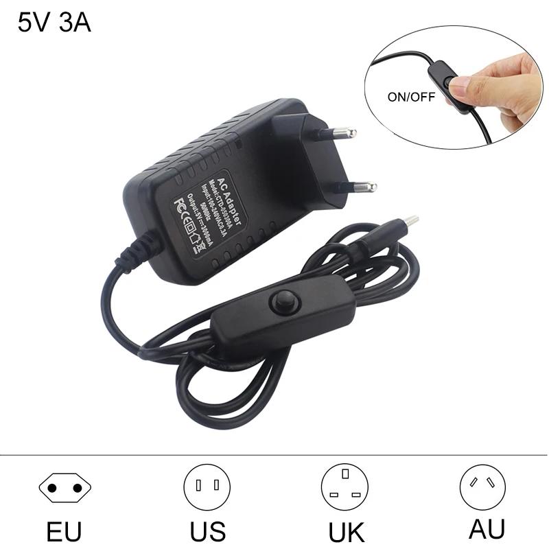 USB ���� C 5V 3A ����� ���� 4 ����..