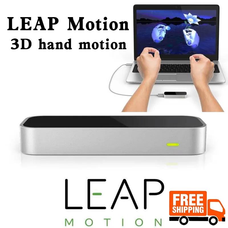 Leap Motion 3D �� ��� ü������ VR A..