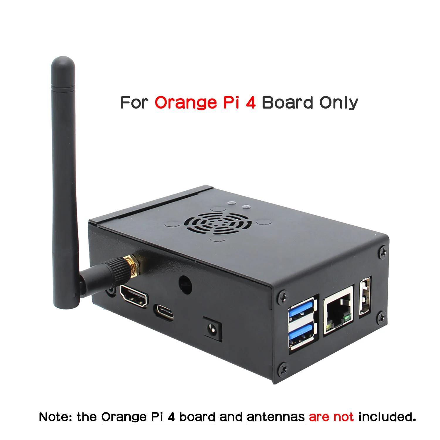 Geekworm �ݼ� ���̽�, �ð� ��ǳ�� ����..