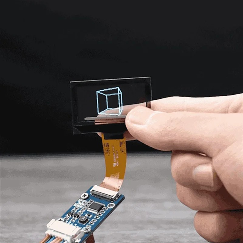 ���ο� 1.51��ġ ���� OLED ��ũ�� OLE..