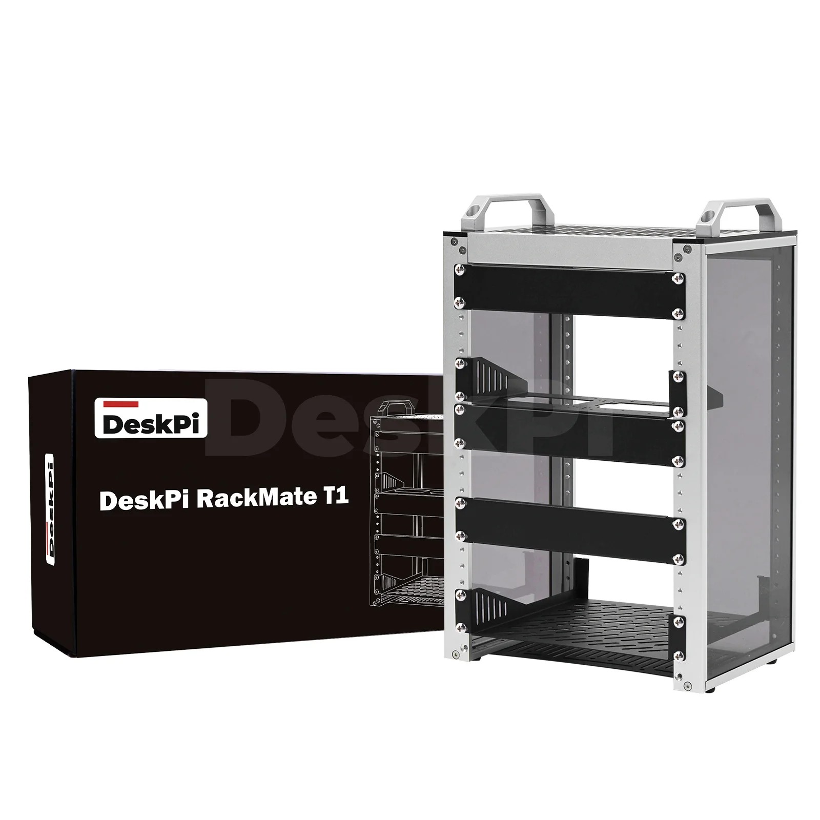 DeskPi RackMate T1 ������Ʈ, ��Ʈ��ũ..