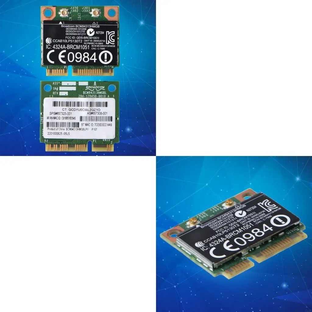 BCM94313HMGB BT BCM20702 210 G1 820..