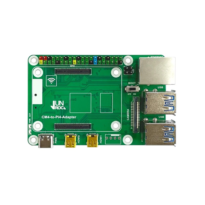 Raspberry PI CM4 ��ȯ 4B ����� Ȯ��..